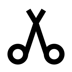 Surgical Scissors icon