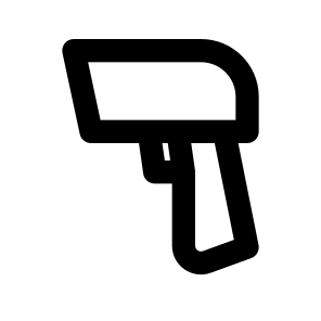 Thermometer Gun icon