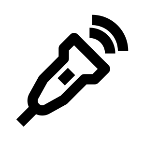 Ultrasound icon