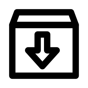 Archive Chats icon