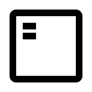 Line Attach File icon