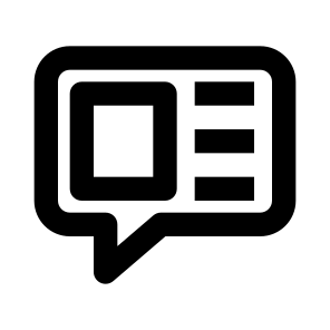 Shared Post icon