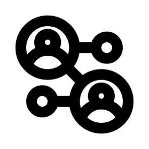 User Network icon