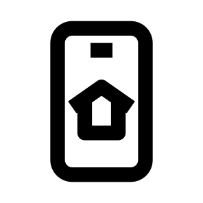 Smartphone 2 icon