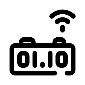 Smart Alarm icon