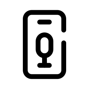 Voice Sensor 1 icon