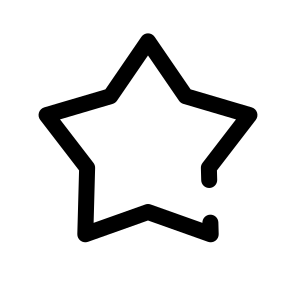 1 Star icon