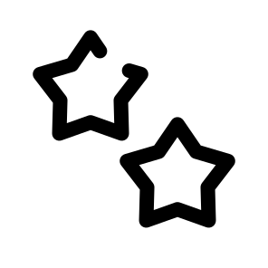 2 Star icon