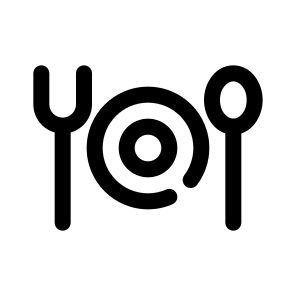 Breakfast icon