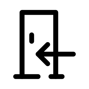 Check In icon