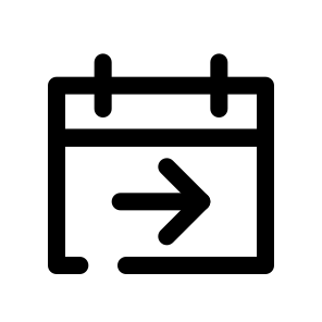 Departure icon