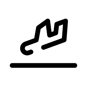 Landing icon