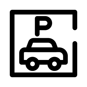 Parking icon