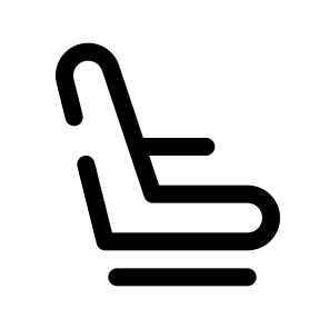 Seat icon