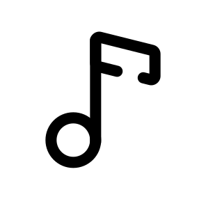 Music icon