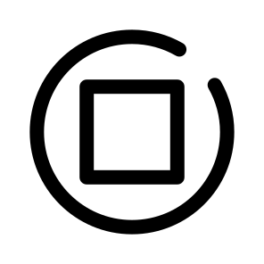 Stop Button icon