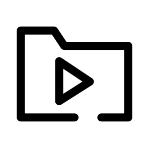 Video Folder icon