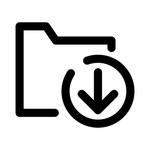 Download Folder 1 icon