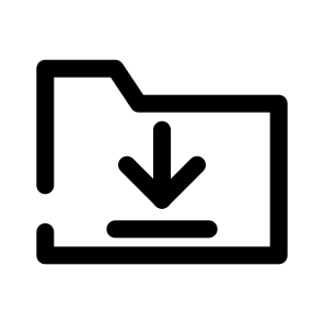 Download Folder icon