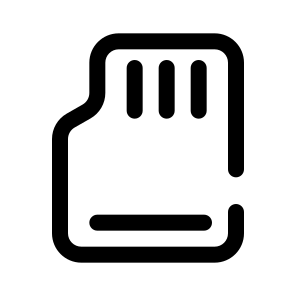 Memory Card icon