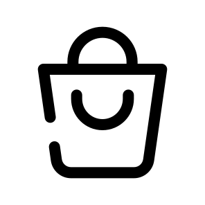 Shopping Bag 1 icon