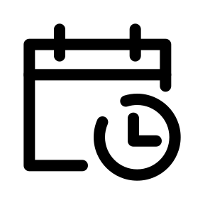 Time Calendar 1 icon