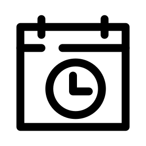 Time Calendar icon