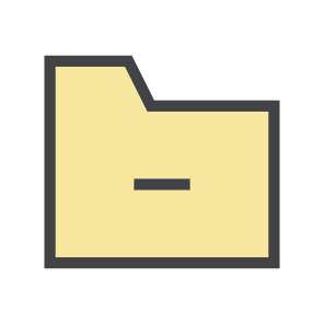 Archive, Document, File, Folder, Storage, Delete, Save icon