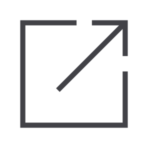 Arrow, Chevron, Direction, Forward, Right, Share, Upper icon