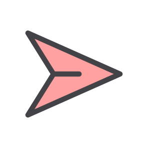Arrow, Interface, Paper, Plane, Right, Send, User icon