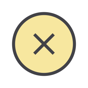 Cancel, Close, Delete, Interface, Circle, Reject, Block icon