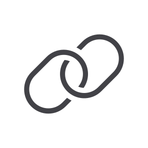 Chain, Connect, Hyper, Internet, Link, Interface, Web icon
