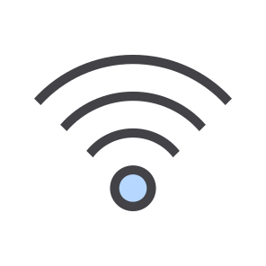 Communication, Interface, Technology, Ui, User, Wifi, Wireless icon