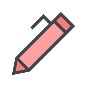 Edit, Education, Pen, School, Interface, Writen, Learning icon