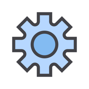 Engine, Gear, Internet, Option, Interface, Setting, Web icon