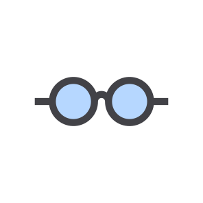 Eye, Eyeglasses, Fashion, Glasses, Health, Interface, Read icon