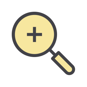 Interface, Magnifier, Search, Seo, Find, User, Zoom In icon