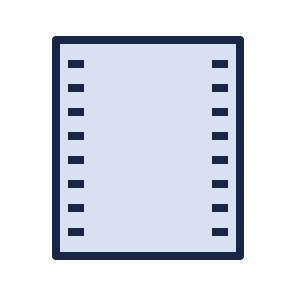 Photography, Film, Strip, Tape, Reel, Movie, Play icon