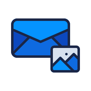 Photography, Mail, Send, Photo, Image, User Interface, Email icon