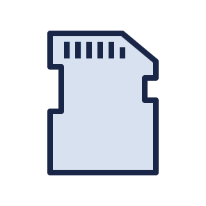 Photography, Memory, Sd, Save, Image, Picture, Card icon