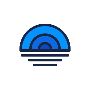 Photography, Mode, Sun, Rainbow, Weather, Set, Rise icon