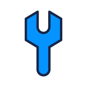Photography, Repair, Tool, Wrench, Setting, Maintenance, Preferences icon
