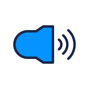 Photography, Sound, Volume, On, Audio, User, Interface icon