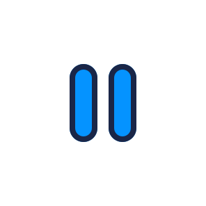 Photography, User, Interface, Music, Stop, Pause, Control icon