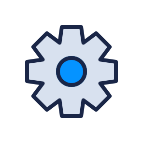 Photography, User, Interface, Ui, Setting, Wheel, Gear icon