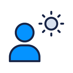 Photography, User, Summer, Warm, Ui, Sun, Interface icon