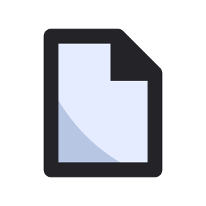 Document, File, Interface, Paper, Text, List, Page icon