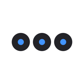 Dots, Interface, Menu, More, Setting, Ui, User icon