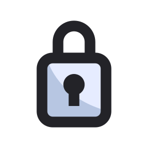 Interface, Lock, Locked, Padlock, Password, Secure, Security icon