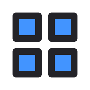 User, Interface, Ui, Arrange, Grid, Layout, Menu icon